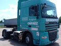 2013 DAF XF 105, зелёный, 4200000 рублей - вид 2