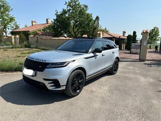 2021 Land Rover Range Rover Velar I, серый, 4500000 рублей, вид 2