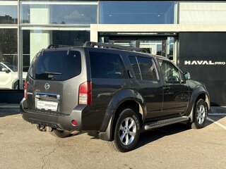 2012 Nissan Pathfinder III Рестайлинг, серый, 1469000 рублей, вид 5