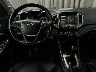 2014 Chery Tiggo 5 I, чёрный, 564777 рублей, вид 5