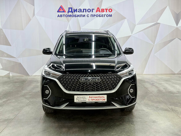 2024 Haval M6 II, чёрный - вид 1