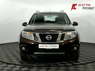 2019 Nissan Terrano III (D10), коричневый, 1690000 рублей, вид 3