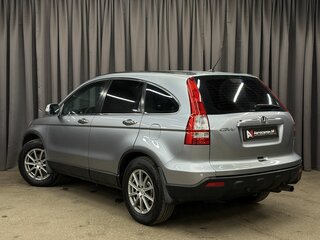 2008 Honda CR-V III, серебристый, 1079777 рублей, вид 2