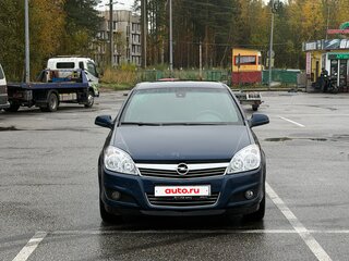 2011 Opel Astra H Рестайлинг, синий, 499999 рублей, вид 2