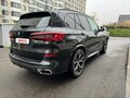 2018 BMW X5 50i IV (G05/G18), чёрный, 6600000 рублей - вид 3