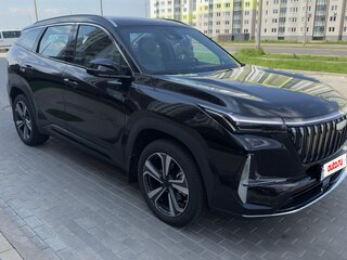 2025 Geely Boyue L II, чёрный, 2178251 рублей, вид 3