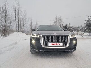 2023 Hongqi H9 I, чёрный, 3720000 рублей, вид 2