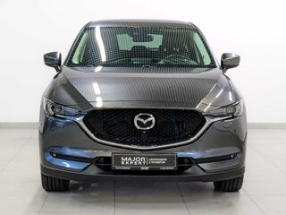 2018 Mazda CX-5 II, серый, 2580000 рублей, вид 2