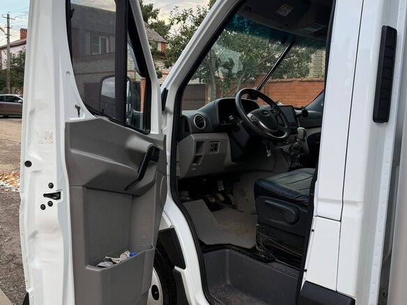 2024 Sollers Atlant, белый, 2300000 рублей - вид 6