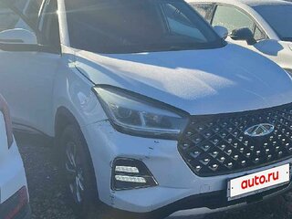 2023 Chery Tiggo 4 Pro I, белый, 839000 рублей, вид 3