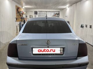 1999 Volkswagen Passat B5, голубой, 474000 рублей, вид 2