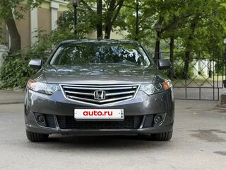 2010 Honda Accord VIII, серый, 1000000 рублей, вид 2
