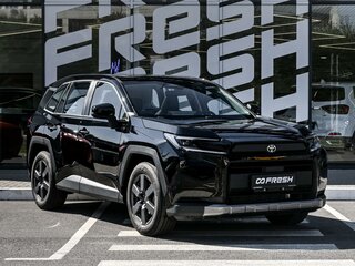 2026 Toyota RAV4 VI (XA60), чёрный, 4350000 рублей, вид 1