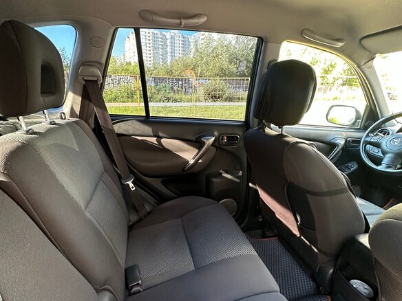 2005 Toyota RAV4 II (XA20) Рестайлинг, зелёный, 900000 рублей - вид 22