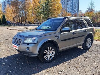 2010 Land Rover Freelander II, серый, 870000 рублей, вид 2