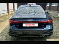 2019 Audi A7 50 TDI II (4K), синий, 5300000 рублей - вид 1