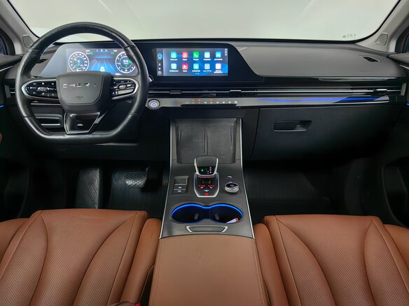2024 Omoda C5 I, красный, 1990000 рублей - вид 5