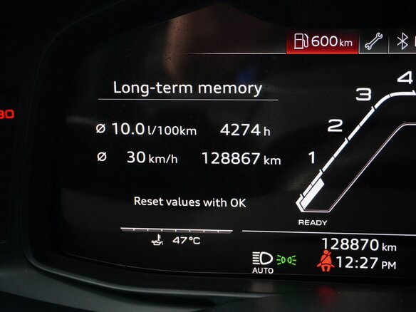 2019 Audi A6 45 TFSI V (C8), чёрный, 3555000 рублей - вид 20