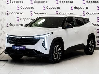 2023 Geely Atlas II, белый, 2360000 рублей, вид 3