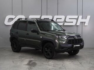 2022 Lada (ВАЗ) Niva Travel I, зелёный, 899000 рублей, вид 1