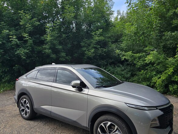 2026 Haval F7x II, серый, 3400000 рублей - вид 6