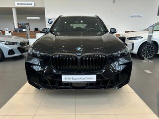 2026 BMW X5 30d IV (G05/G18) Рестайлинг, чёрный, 15800000 рублей, вид 2