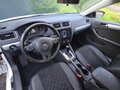 2013 Volkswagen Jetta VI, белый - вид 5