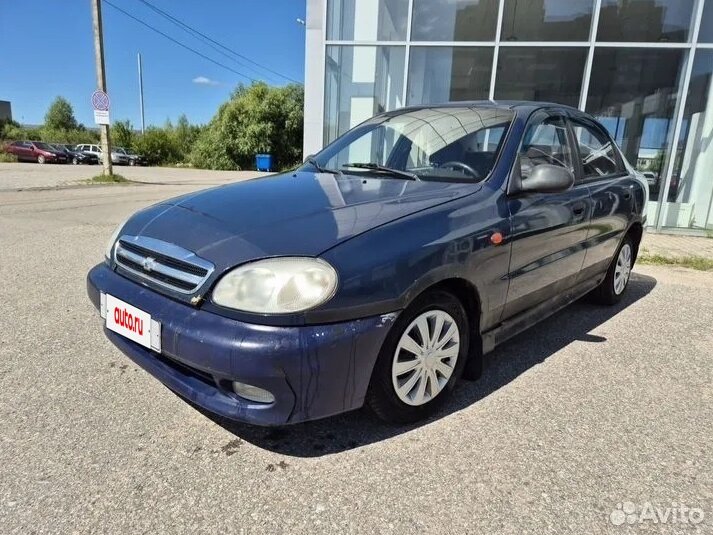 Открыть фотографии: Chevrolet Lanos I