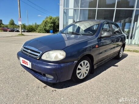 Chevrolet Lanos I
