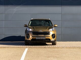2016 Kia Sportage IV, жёлтый, 1995000 рублей, вид 2