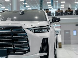 2026 GAC GS4, белый, 3949000 рублей, вид 5