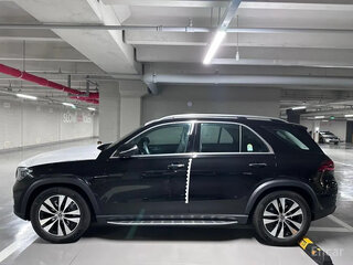 2026 Mercedes-Benz GLE 300 d II (V167) Рестайлинг, чёрный, 12990099 рублей, вид 3