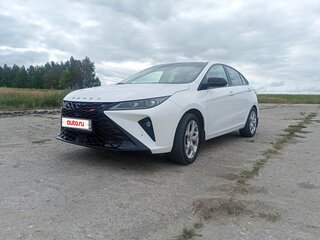 2024 Omoda S5 GT, белый, 1670000 рублей, вид 3