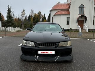 1998 Nissan Laurel VIII (C35), чёрный, 375000 рублей, вид 2