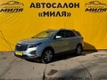 2022 Chevrolet Equinox III Рестайлинг, серый, 2980000 рублей