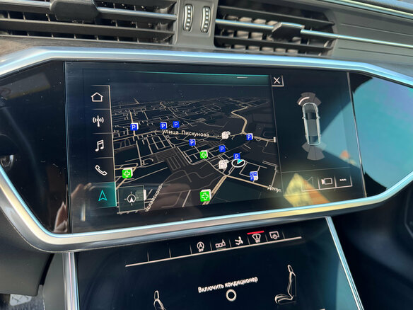 2020 Audi A7 45 TDI II (4K), серый, 5000000 рублей - вид 18