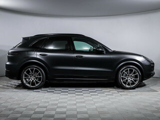 2023 Porsche Cayenne S III, чёрный, 10781100 рублей, вид 4