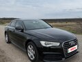 2017 Audi A6 IV (C7) Рестайлинг, чёрный, 2600000 рублей