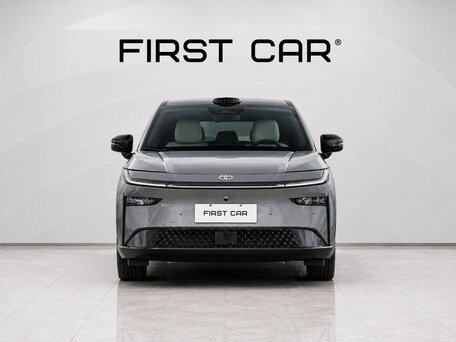 2026 Toyota bZ3X 58.3 kWh, серый, 2635000 рублей, вид 1
