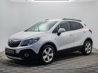 2014 Opel Mokka I, белый, 924000 рублей, вид 1