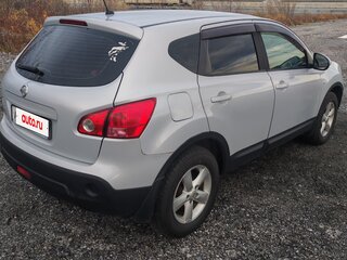 2008 Nissan Qashqai I, серый, 690000 рублей, вид 3