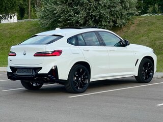 2024 BMW X4 30i II (G02) Рестайлинг, белый, 6870000 рублей, вид 5