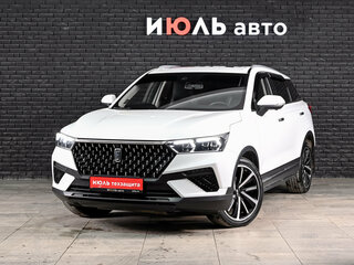 2023 FAW Bestune T77 I, белый, 1900000 рублей, вид 1