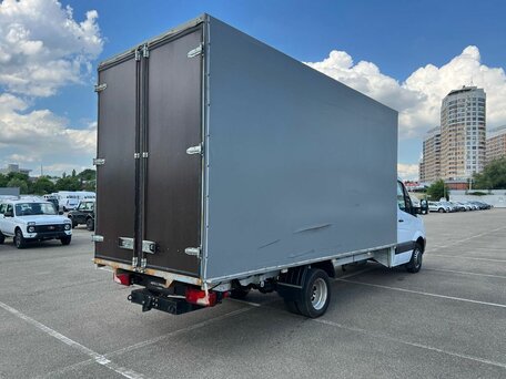 2013 Mercedes-Benz Sprinter, белый, 1750000 рублей, вид 5