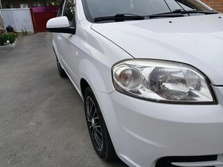2011 Chevrolet Aveo I Рестайлинг, белый, 555000 рублей, вид 5