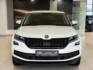 2019 Skoda Kodiaq I, белый, 2757000 рублей, вид 2