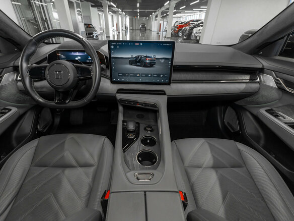 2023 Zeekr 001 100 kWh I, серый, 4980000 рублей - вид 7