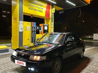 2006 Lada (ВАЗ) 2112, чёрный, 60000 рублей, вид 2