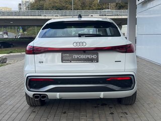2026 Audi Q5 40 TDI III (GU), белый, 9200000 рублей, вид 5