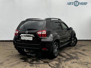 2021 Nissan Terrano III (D10), коричневый, 1550000 рублей, вид 5